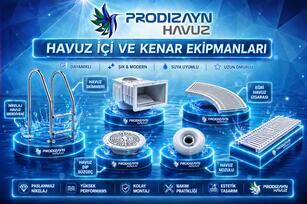 HAVUZ KENAR EKİPMANLARI