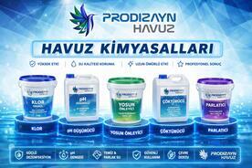 HAVUZ KİMYASALLARI
