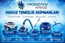HAVUZ TEMİZLİK EKİPMNALARI